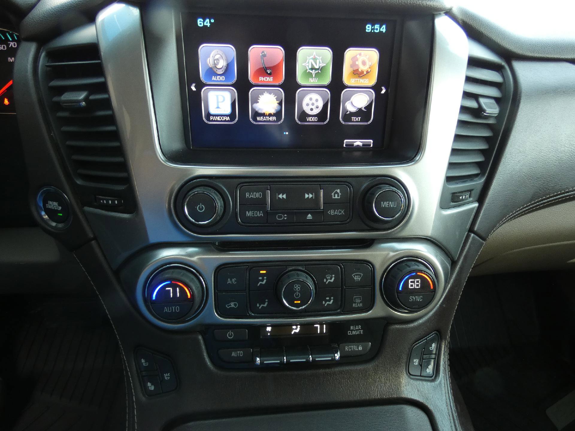 Used 2015 Chevrolet Tahoe LTZ AWD/4WD image 23