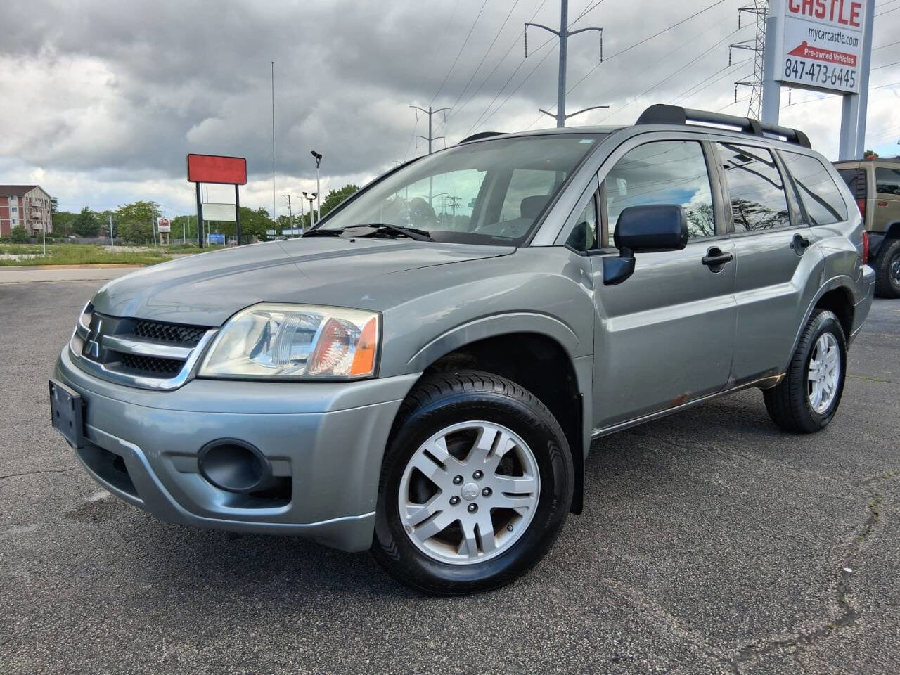 Used 2007 Mitsubishi Endeavor LS AWD/4WD image 1
