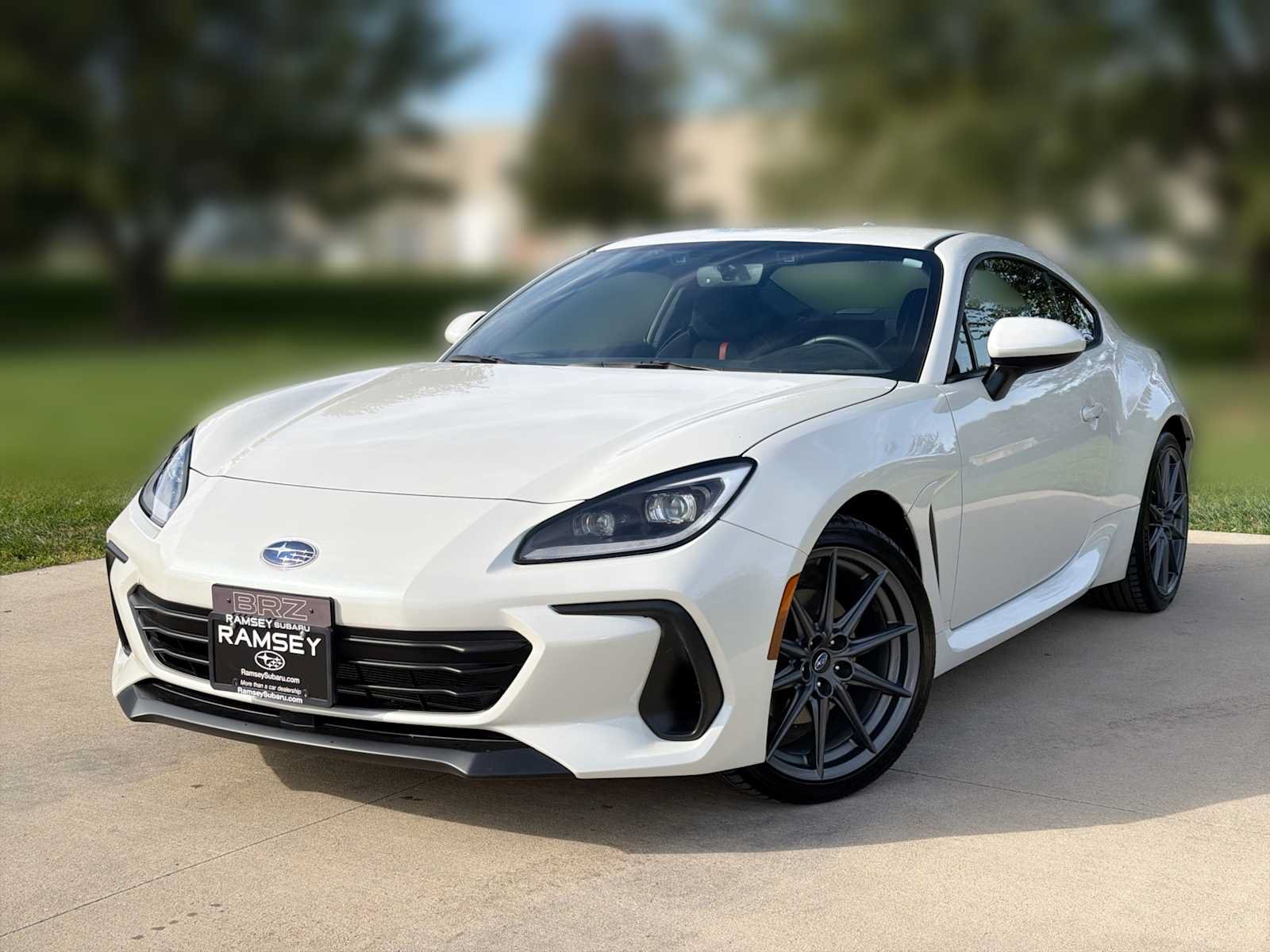 Used 2023 Subaru BRZ Limited