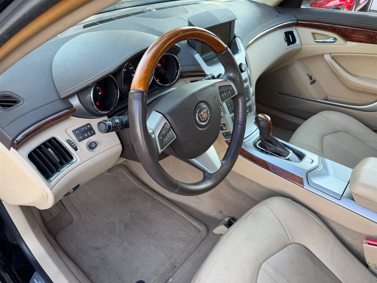 Used 2011 Cadillac CTS Premium AWD/4WD image 22