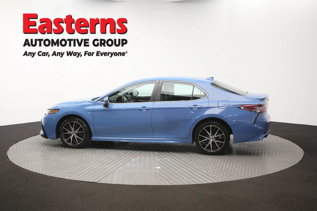 Used 2023 Toyota Camry SE FWD image 62
