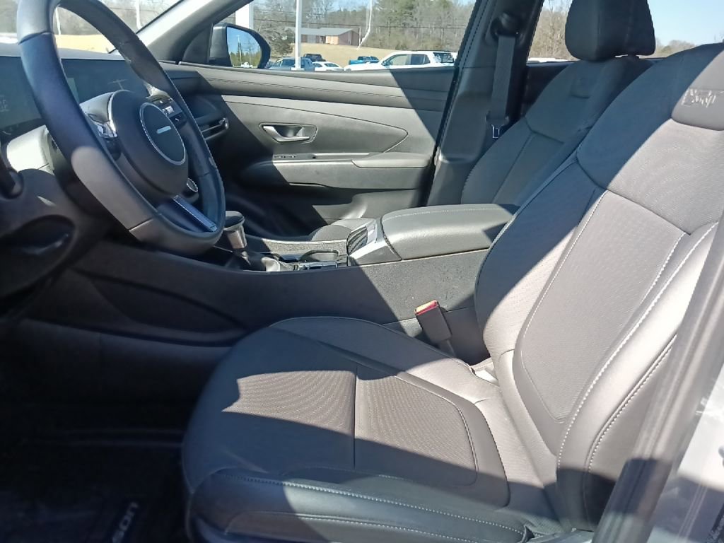 Used 2025 Hyundai Tucson XRT image 14