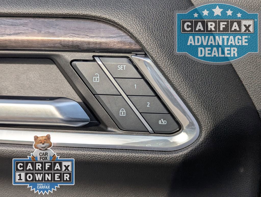Used 2024 Chevrolet Silverado 2500 LTZ w/ LTZ Plus Package AWD/4WD image 19