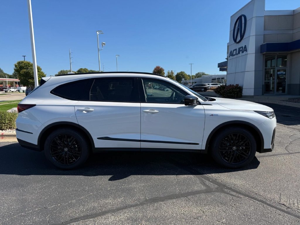 New 2026 Acura MDX A-Spec w/ Advance Package AWD/4WD image 11