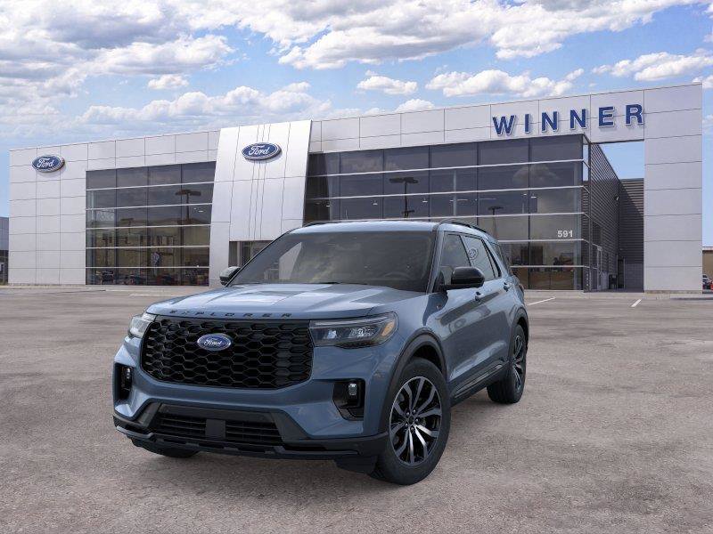 New 2026 Ford Explorer ST-Line AWD/4WD image 2