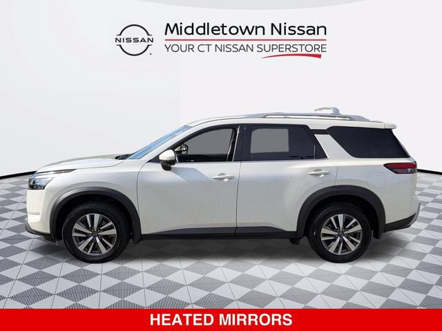 Certified 2023 Nissan Pathfinder SL AWD/4WD image 7