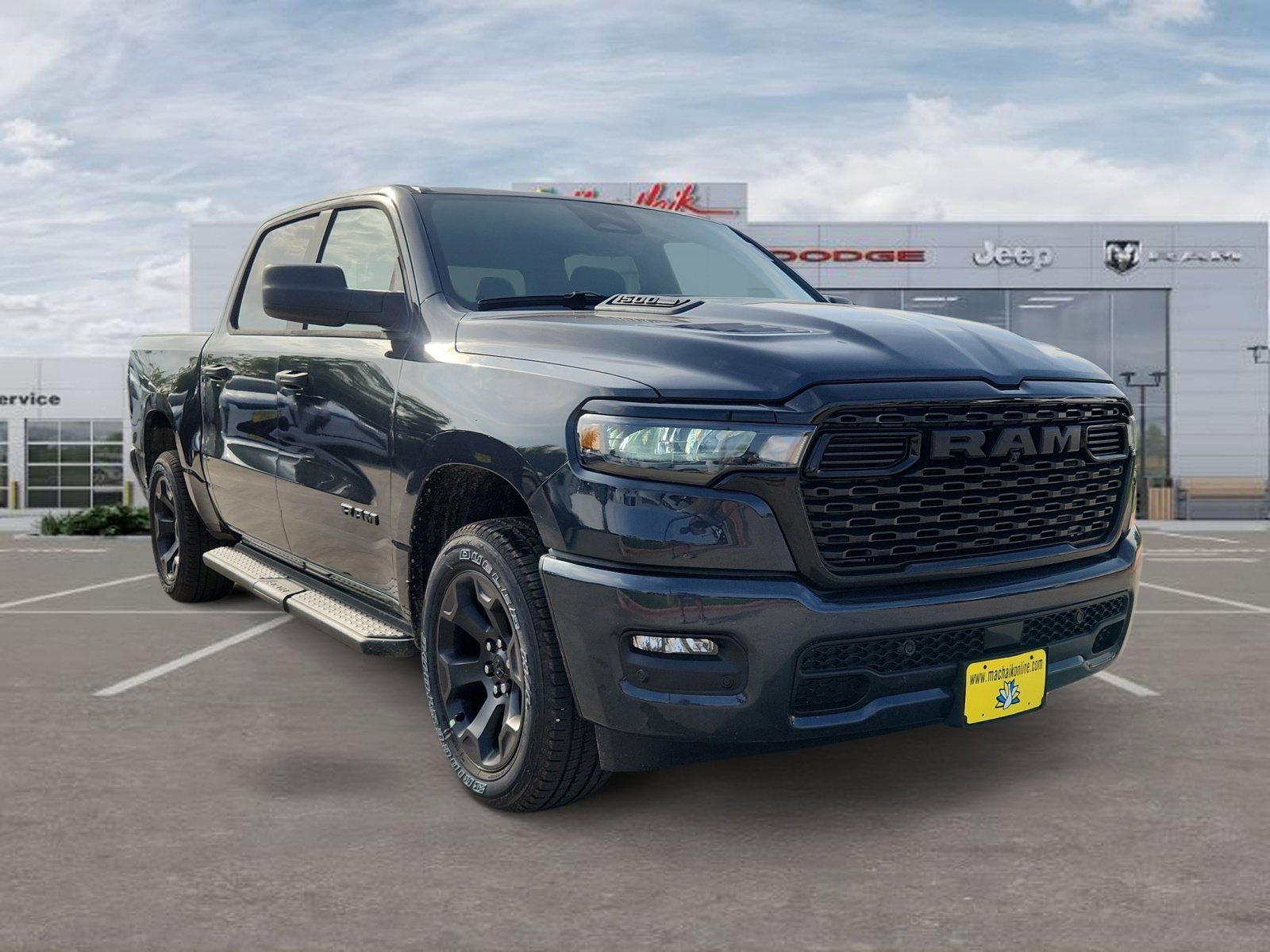 New 2026 RAM 1500 Express AWD/4WD image 7