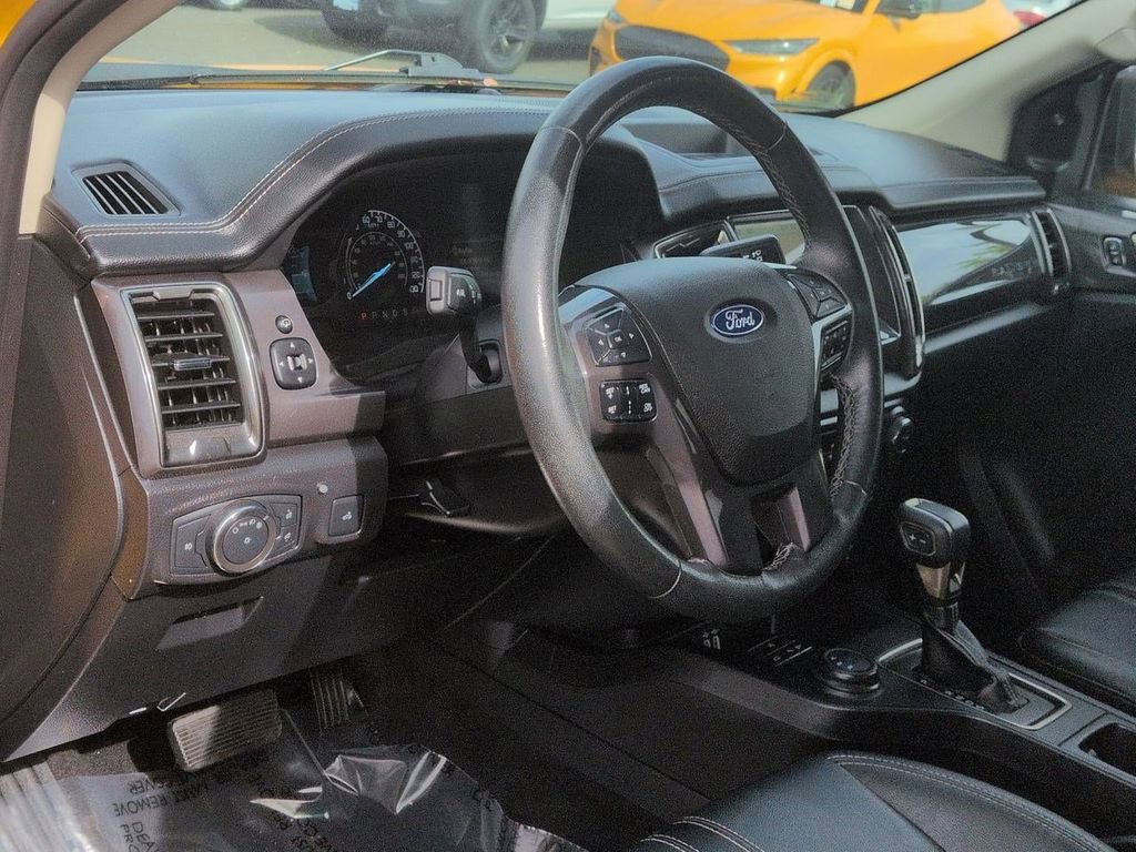 Used 2021 Ford Ranger Lariat w/ Equipment Group 501A High AWD/4WD image 11