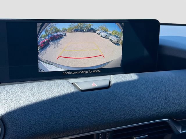 New 2026 MAZDA CX-90 Plug-In Hybrid w/ Preferred image 36