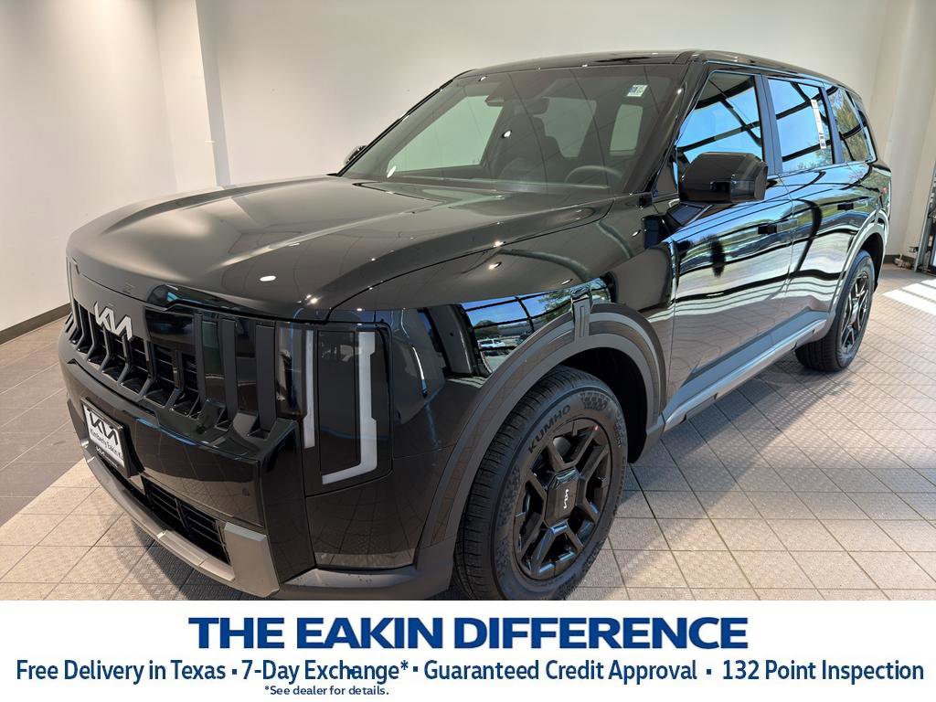 New 2027 Kia Telluride LX