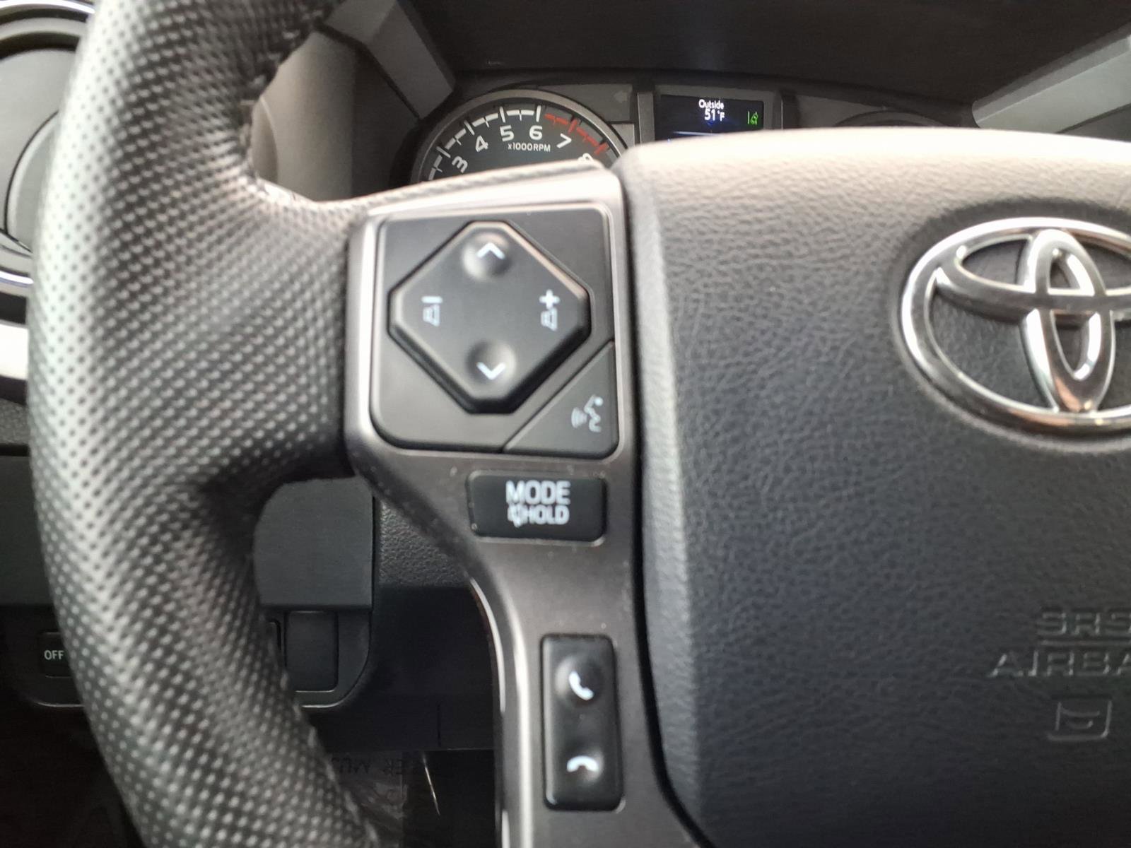 Certified 2023 Toyota Tacoma TRD Off-Road AWD/4WD image 19