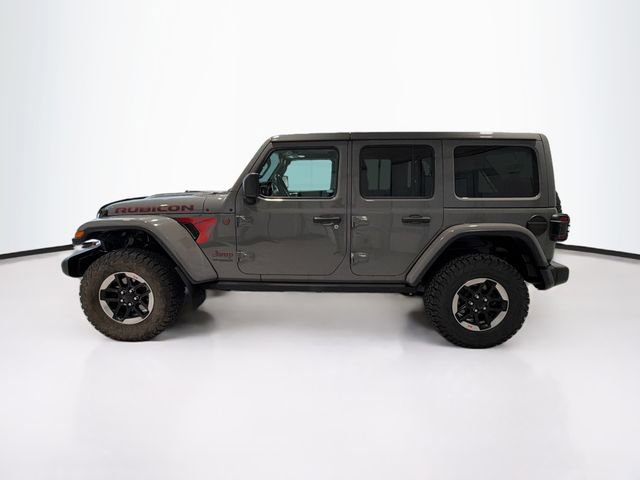 Used 2018 Jeep Wrangler Unlimited Rubicon image 4