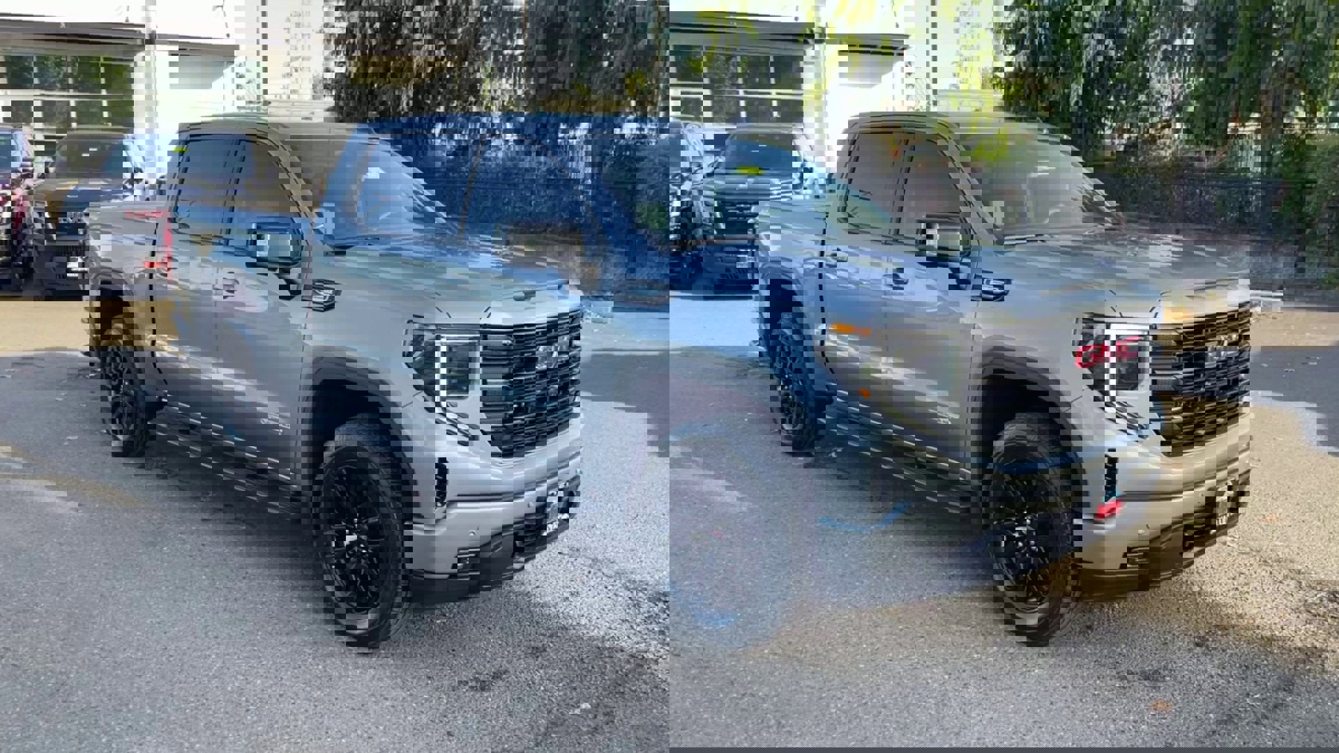 New 2026 GMC Sierra 1500 Elevation w/ Elevation Premium Package image 71