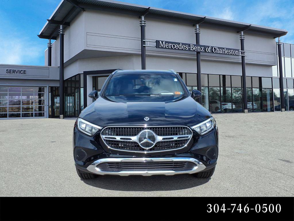 Certified 2026 Mercedes-Benz GLC 300 4MATIC image 7