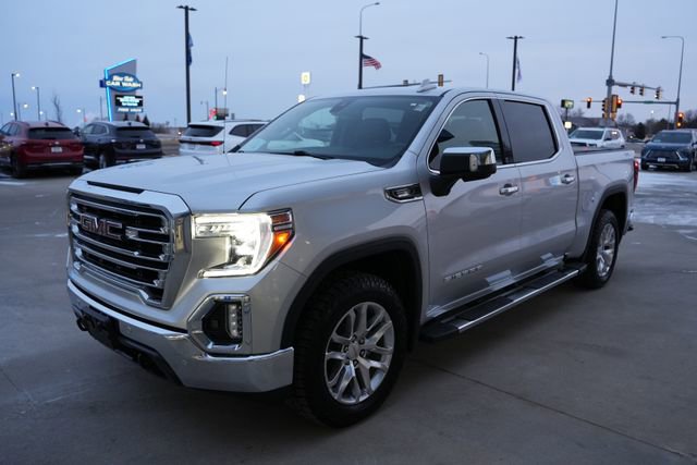 Used 2021 GMC Sierra 1500 SLT w/ SLT Premium Plus Package image 30