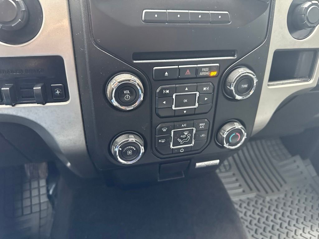 Used 2014 Ford F150 XLT w/ Equipment Group 302A Luxury AWD/4WD image 13