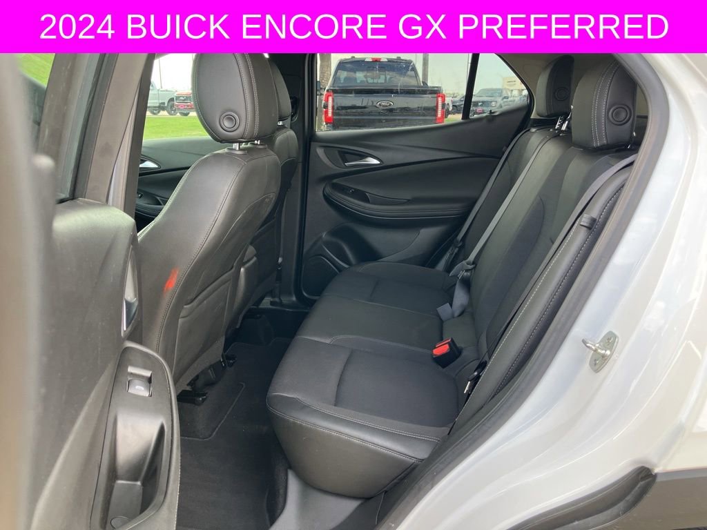 Used 2024 Buick Encore GX Preferred image 18