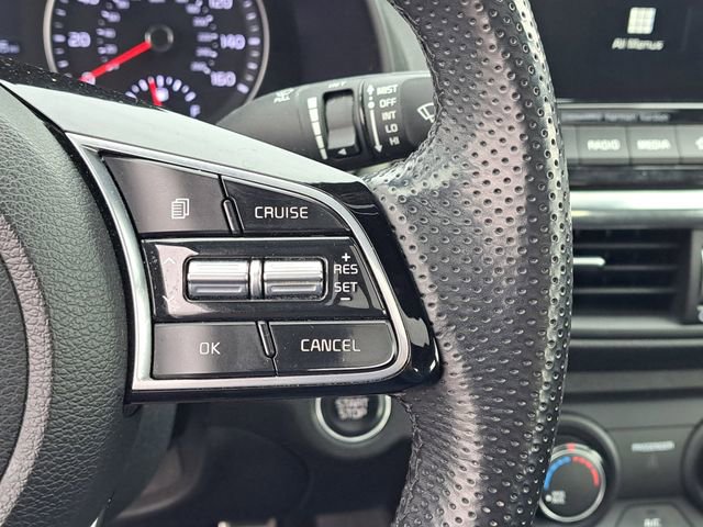Used 2021 Kia Forte GT-Line w/ GT-Line Premium Package FWD image 11