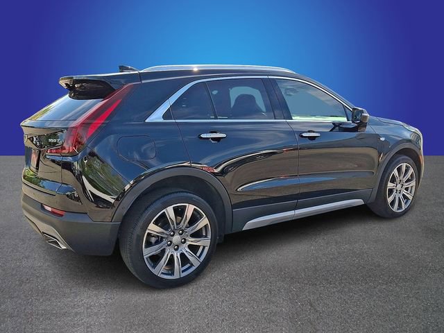 Used 2023 Cadillac XT4 Premium Luxury w/ Enhanced Visibility Package image 5