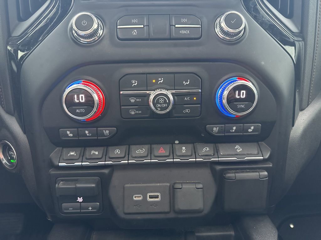 Used 2021 GMC Sierra 1500 AT4 w/ AT4 Premium Package image 19
