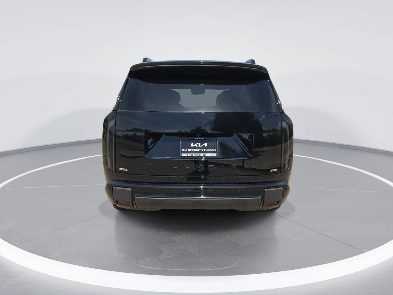 New 2027 Kia Telluride SX X-Line w/ Towing Package AWD/4WD image 7