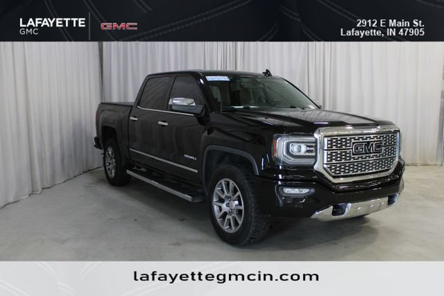 Used 2016 GMC Sierra 1500 Denali AWD/4WD image 1