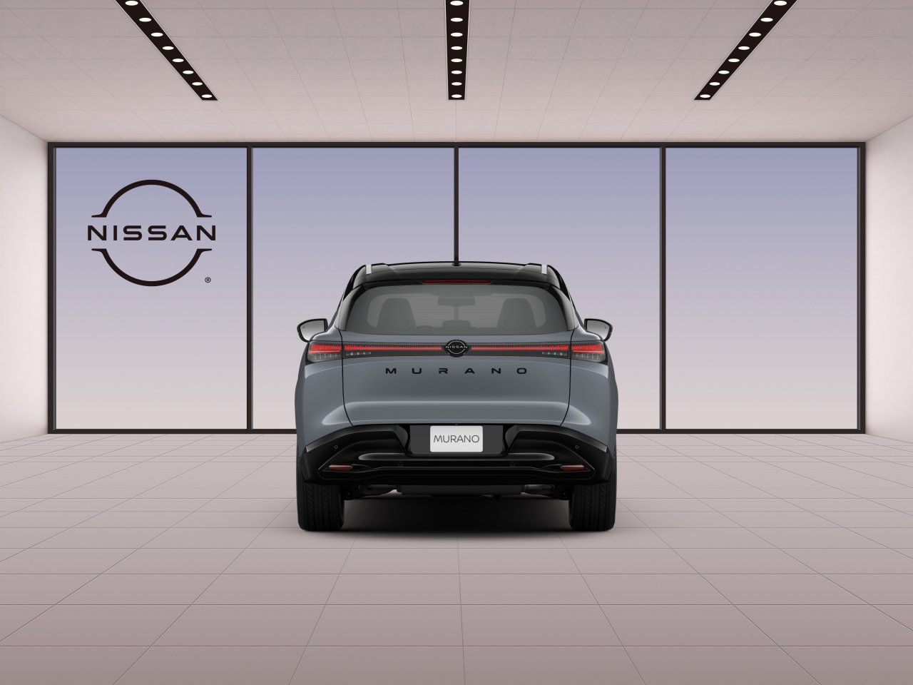 New 2027 Nissan Murano SL AWD/4WD image 6