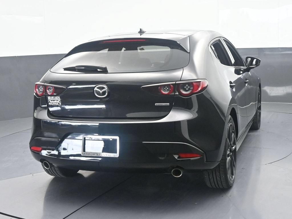 Used 2021 MAZDA MAZDA3 s FWD image 5