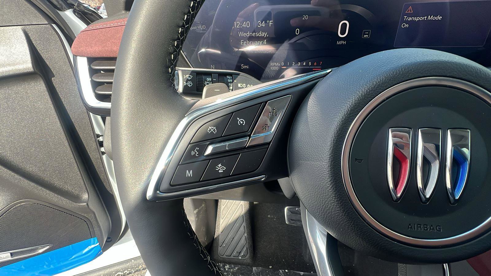 New 2026 Buick Envision Sport Touring image 19