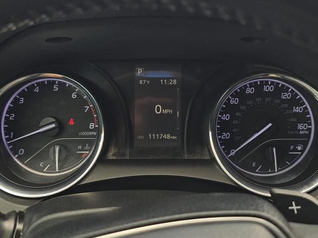 Used 2019 Toyota Camry SE FWD image 20