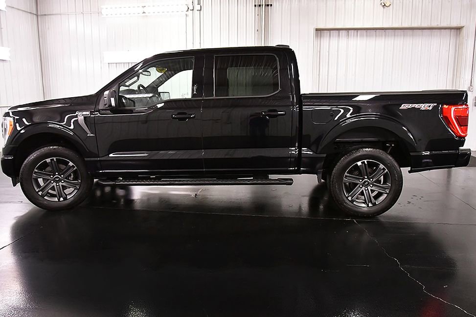 Used 2023 Ford F150 XLT w/ Equipment Group 302A High image 4