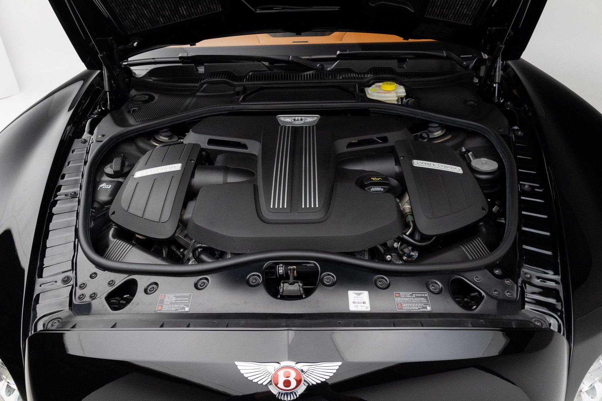 Used 2018 Bentley Flying Spur S V8 AWD/4WD image 6