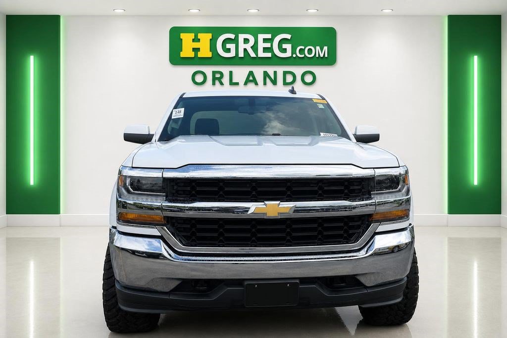 Used 2018 Chevrolet Silverado 1500 LT AWD/4WD image 7