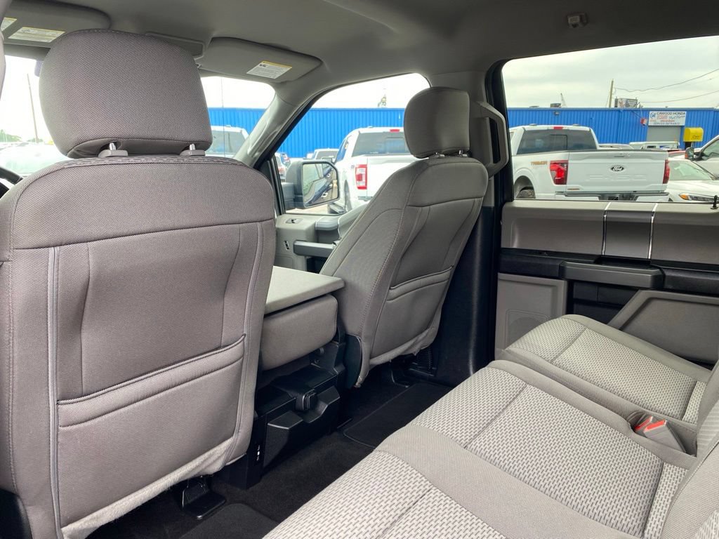 Used 2020 Ford F150 XLT w/ Equipment Group 302A Luxury AWD/4WD image 14