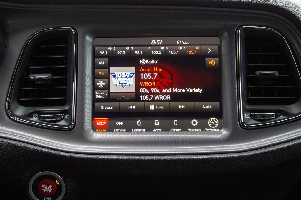 Used 2023 Dodge Challenger SRT Hellcat image 16