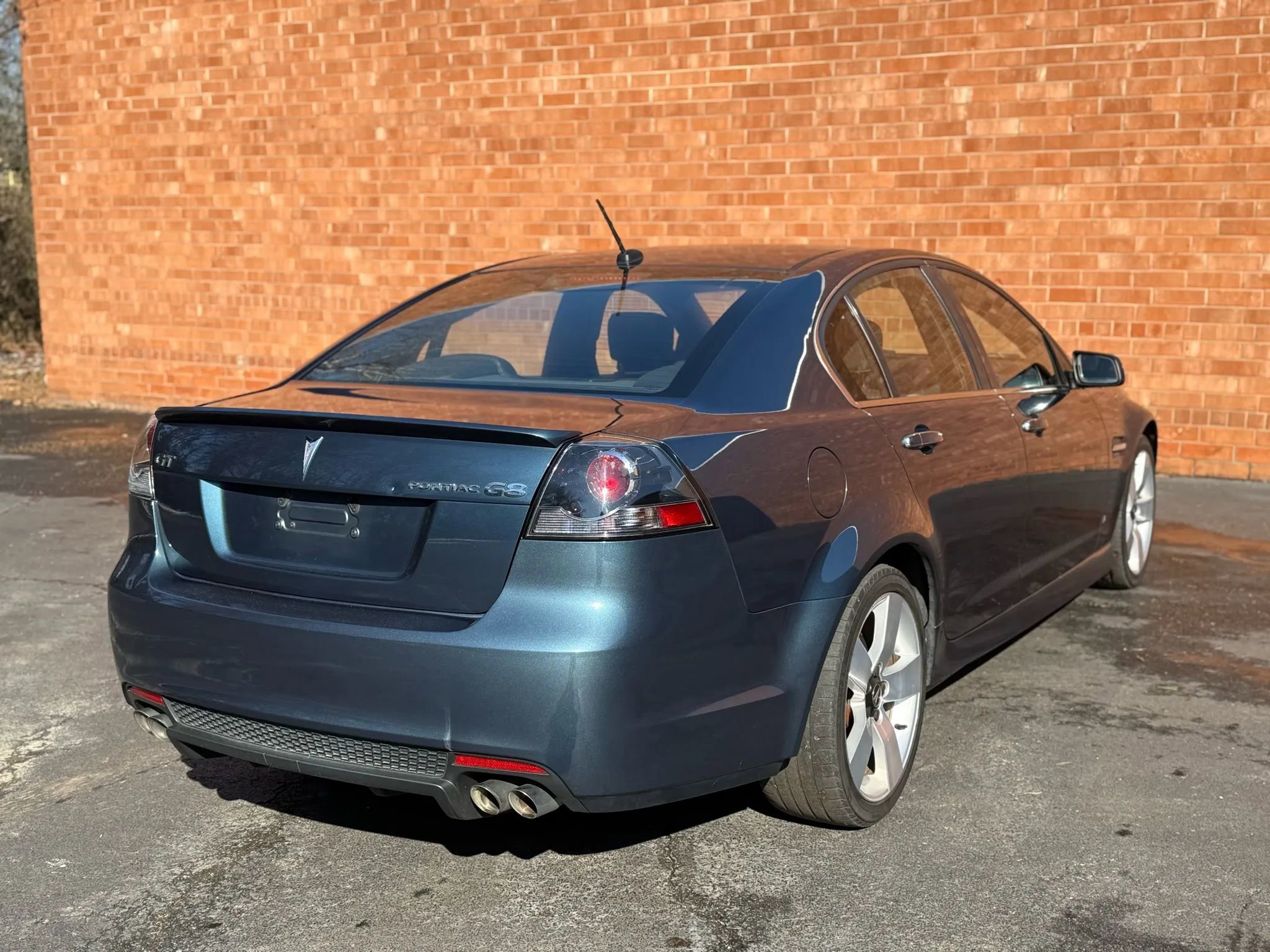 Used 2009 Pontiac G8 GT w/ Premium Package image 8