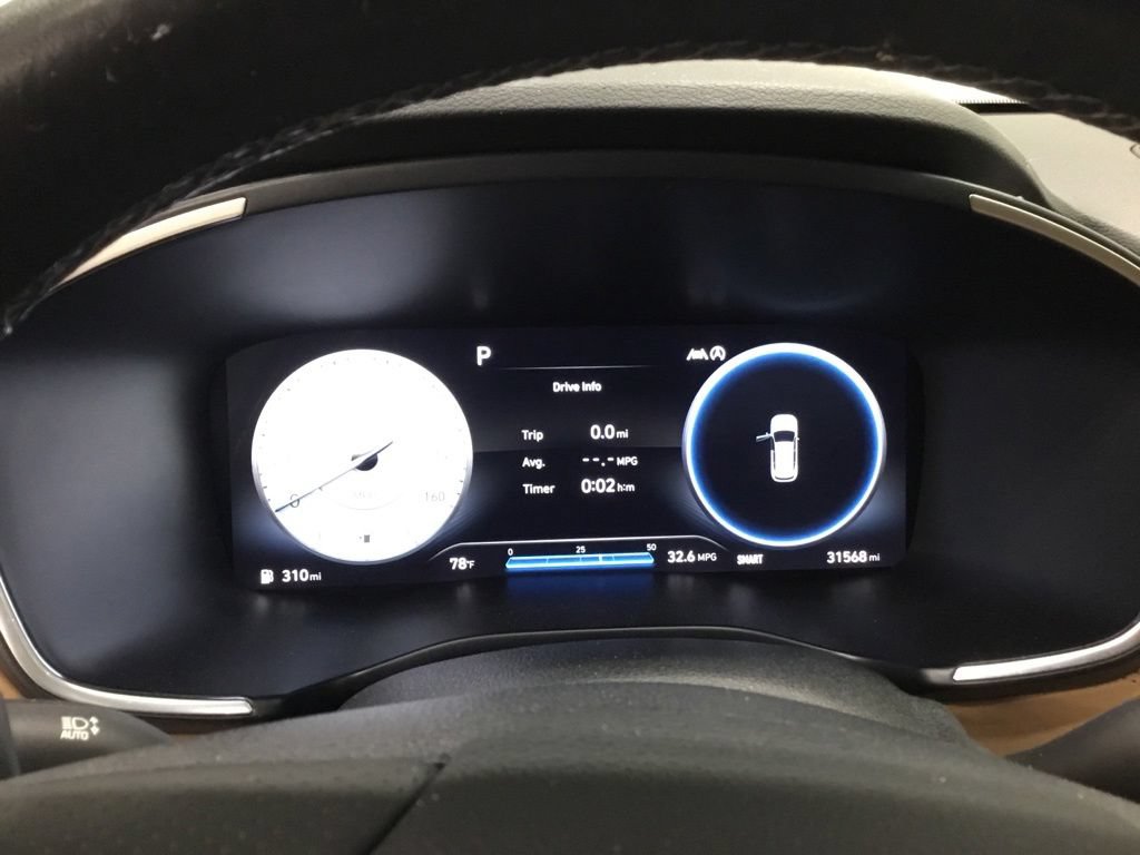 Used 2023 Hyundai Santa Fe Calligraphy FWD image 12