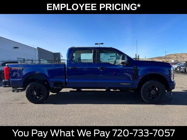 New 2026 Ford F250 XL w/ STX Appearance Package AWD/4WD image 6