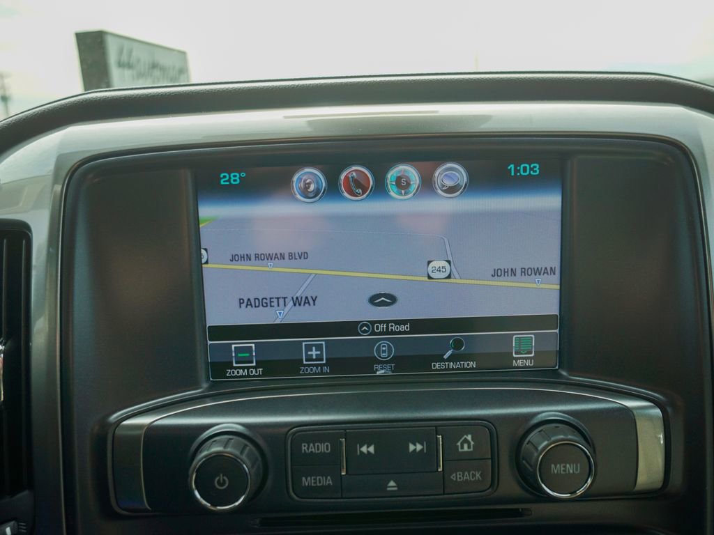 Used 2018 Chevrolet Silverado 2500 LTZ w/ Duramax Plus Package image 24