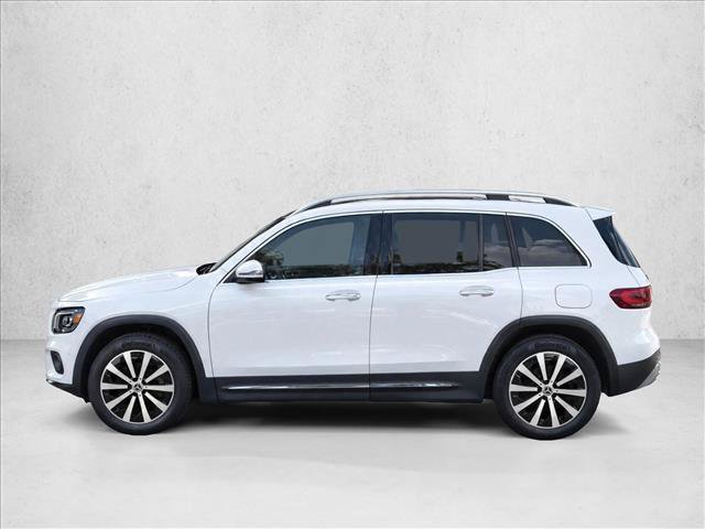 Used 2023 Mercedes-Benz GLB 250 4MATIC image 4