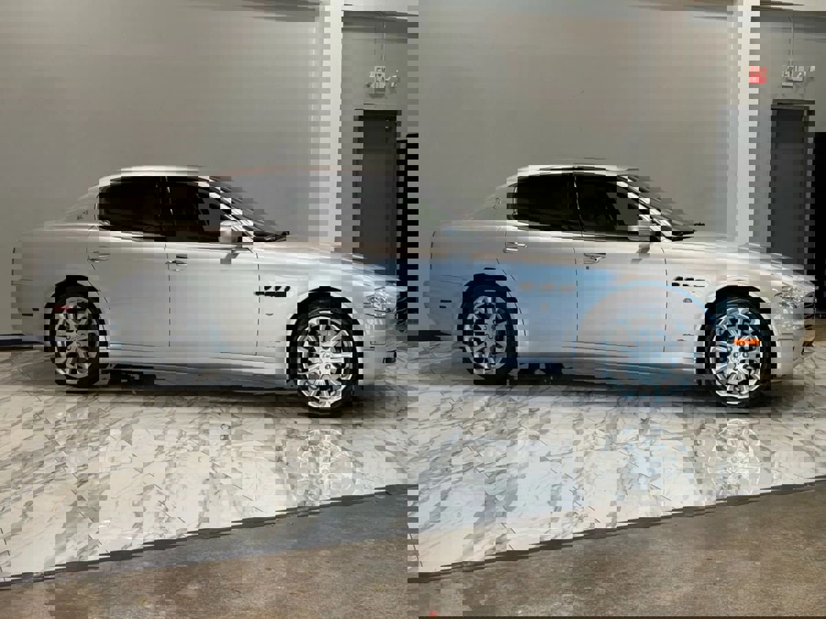 Used 2006 Maserati Quattroporte image 4