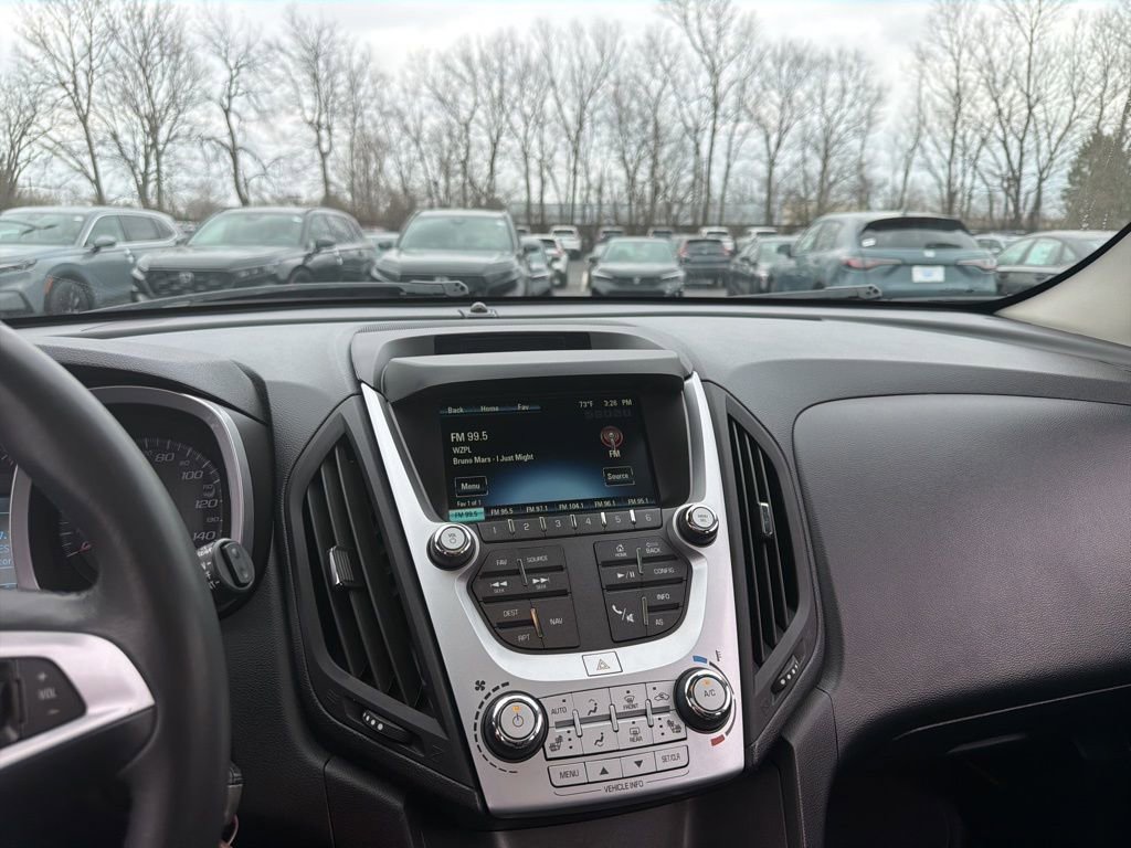 Used 2016 Chevrolet Equinox LTZ w/ Enhanced Convenience Package AWD/4WD image 15