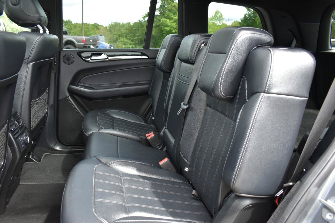 Used 2019 Mercedes-Benz GLS 450 4MATIC image 27