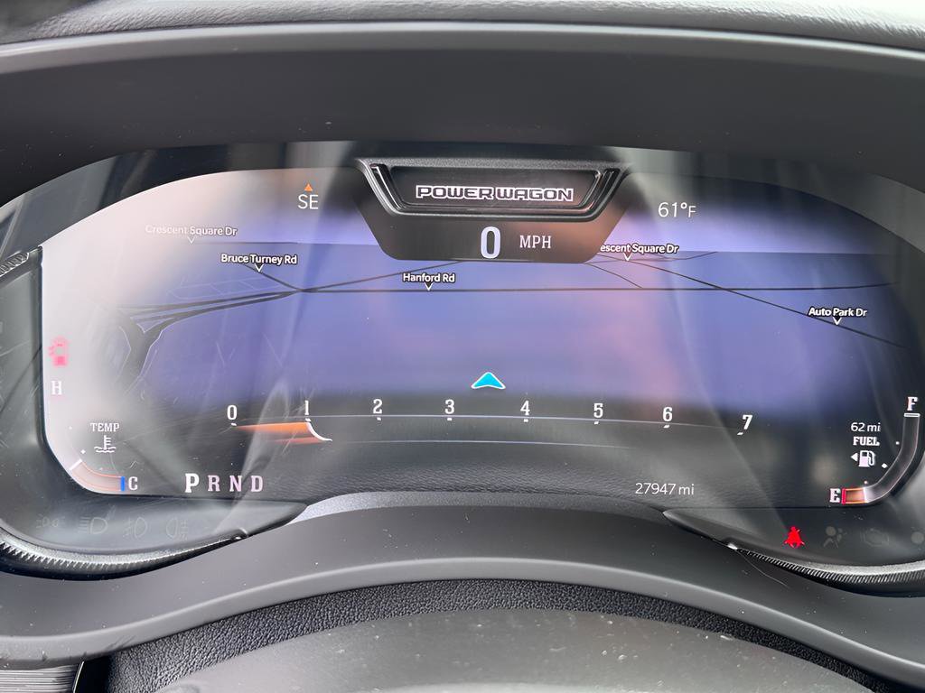 Used 2024 RAM 2500 Power Wagon w/ Level 2 Equipment Group image 8