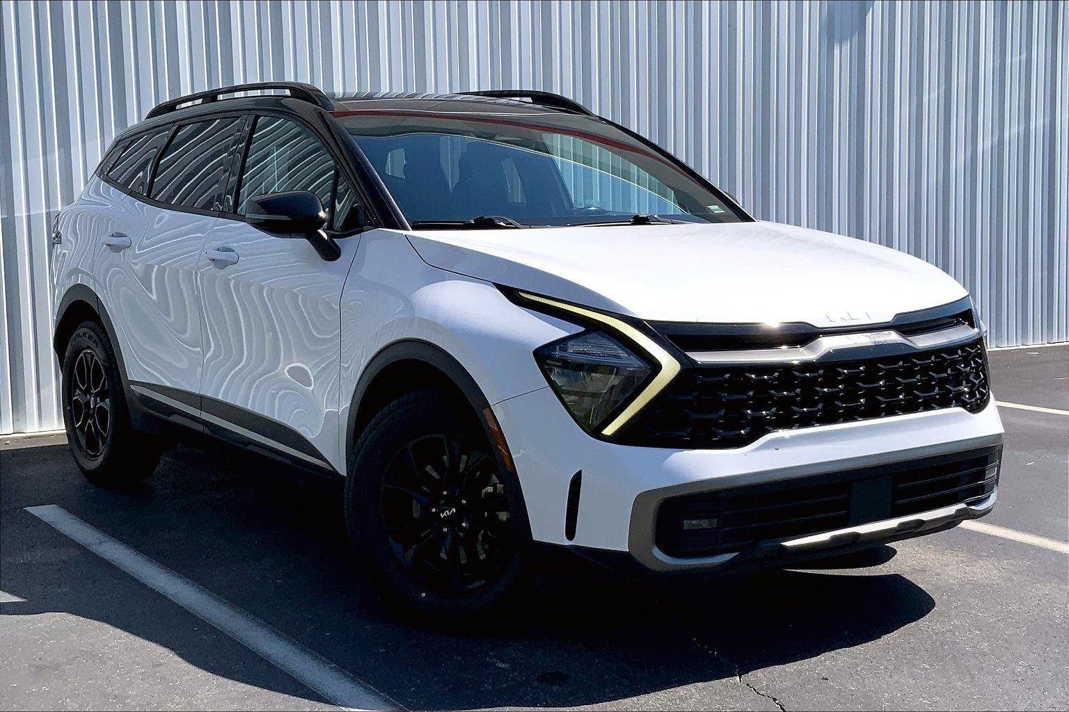 Used 2023 Kia Sportage X-Pro AWD/4WD image 2