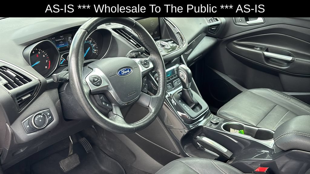 Used 2014 Ford Escape Titanium FWD image 22