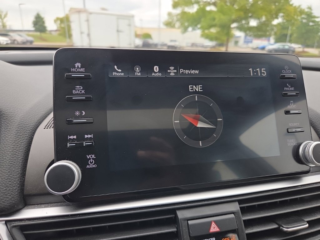 Used 2019 Honda Accord EX-L image 43