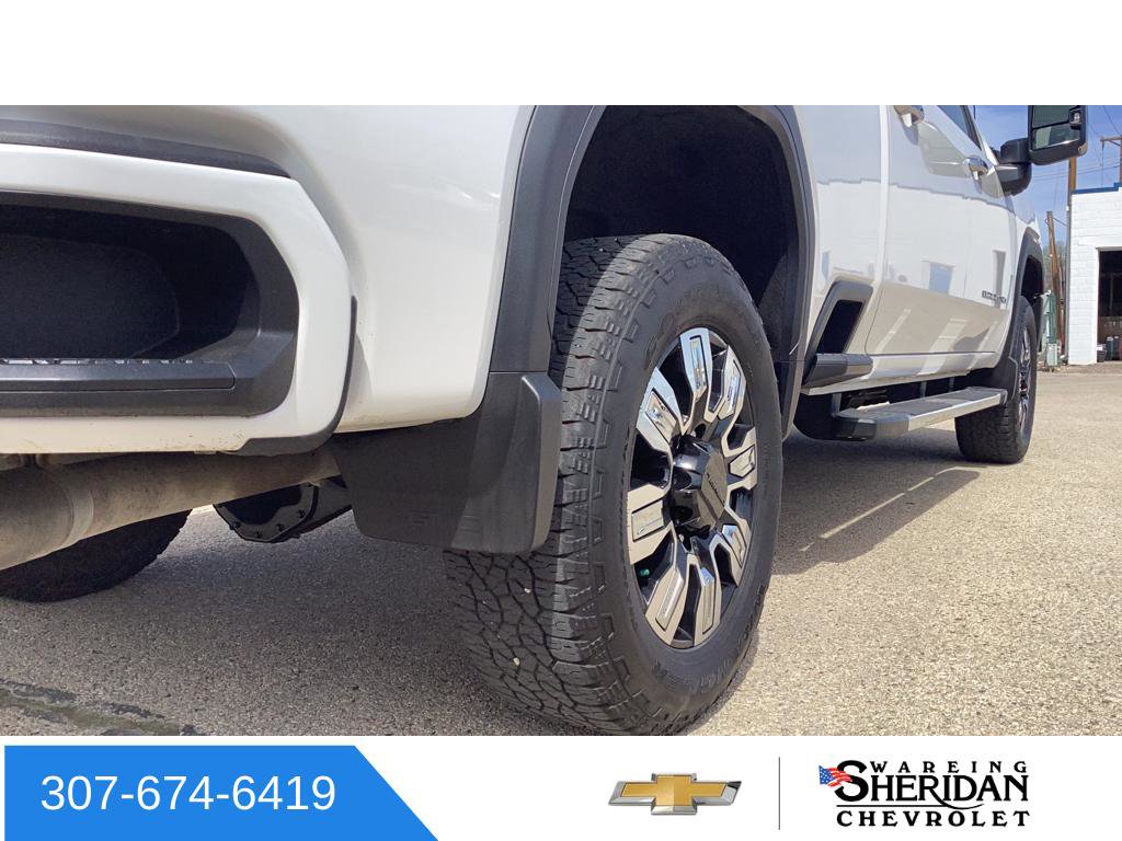 Used 2024 GMC Sierra 2500 Denali w/ Technology Package AWD/4WD image 6
