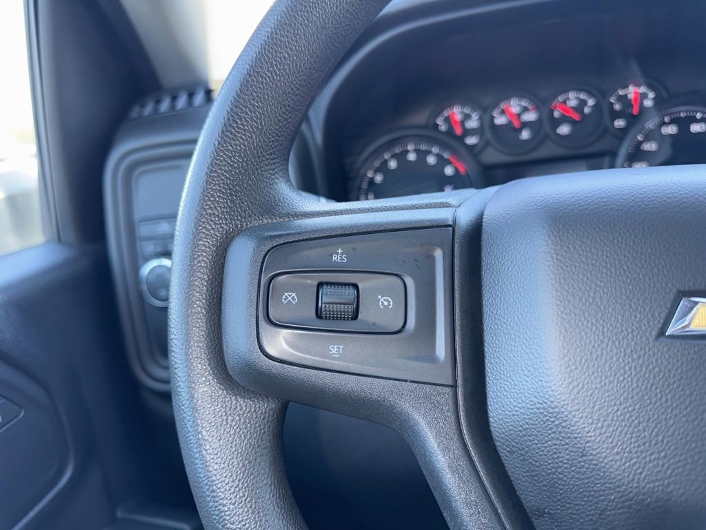 Used 2022 Chevrolet Silverado 2500 W/T w/ WT Convenience Package RWD image 13