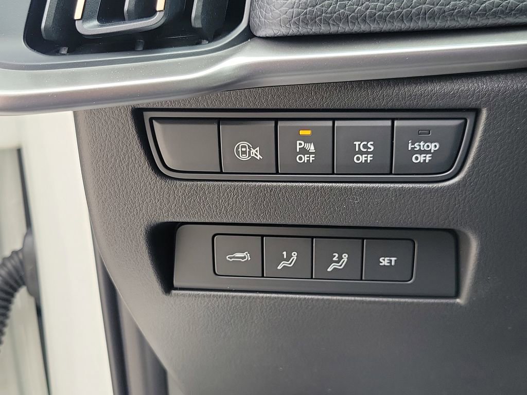 New 2026 MAZDA CX-90 3.3 Turbo w/ Preferred Package image 47